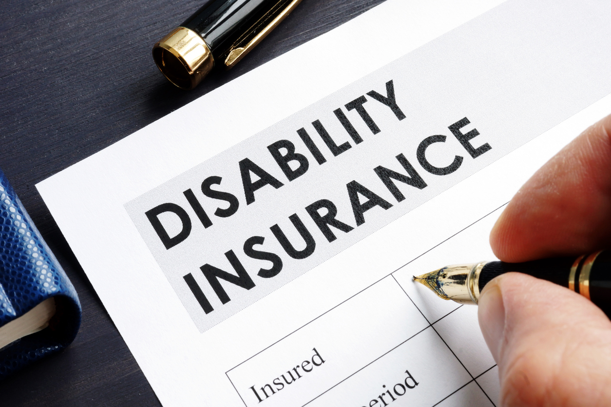 Insurance disability companies sense individuals makes why life
