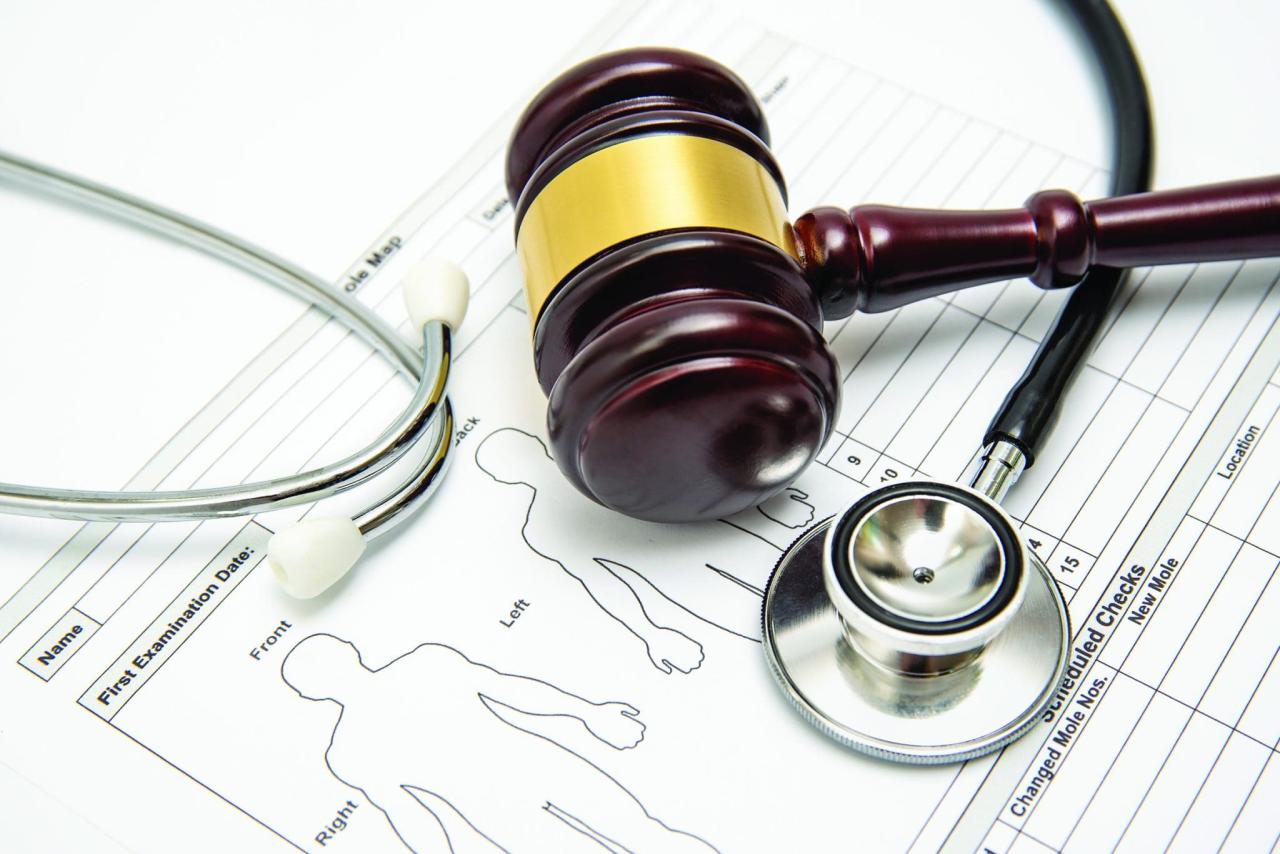 Insurance liability nurses